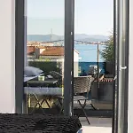 Luxury With Balcony Seaview Brodarica (Sibenik-Knin)