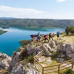 Apartment Luxury With Balcony Seaview Brodarica (Sibenik-Knin)