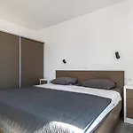 Apartamento Luxury With Balcony Seaview