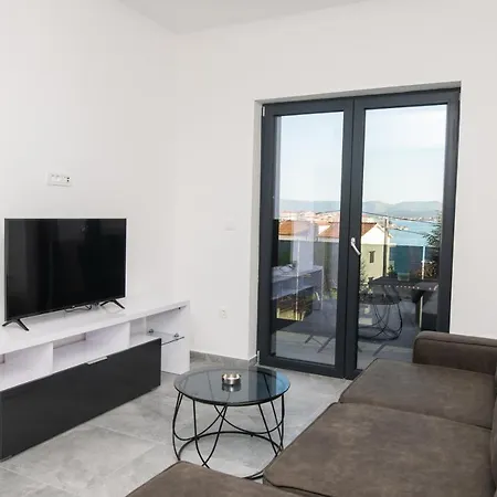 Apartment Luxury Brodarica With Balcony Seaview Brodarica (Sibenik-Knin)