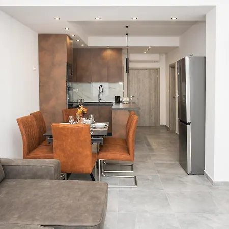 Apartment Luxury Brodarica With Balcony Seaview *