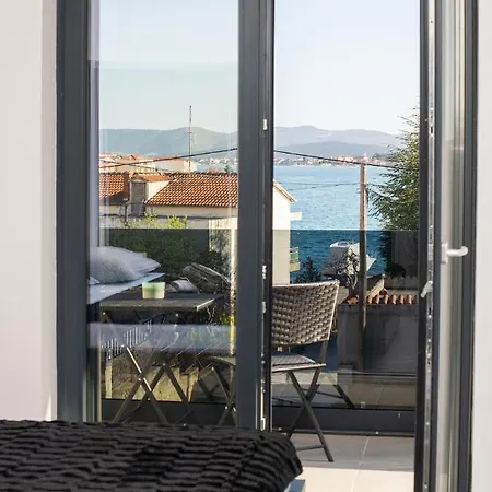 Luxury With Balcony Seaview Brodarica (Sibenik-Knin)