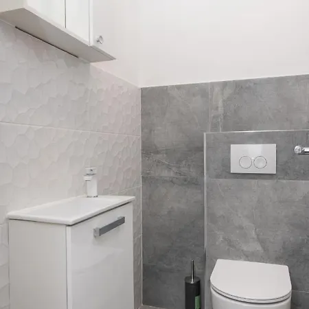 Luxury Brodarica With Balcony Seaview Apartment Brodarica (Sibenik-Knin)