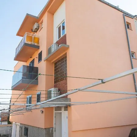 Luxury Brodarica With Balcony Seaview Apartment Brodarica (Sibenik-Knin)
