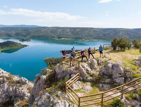 Apartment Luxury With Balcony Seaview Brodarica (Sibenik-Knin)