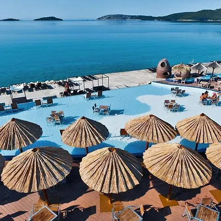 Apartment Luxury Brodarica With Balcony Seaview Brodarica (Sibenik-Knin)
