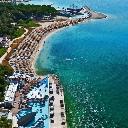 Luxury Brodarica With Balcony Seaview * Brodarica (Sibenik-Knin)