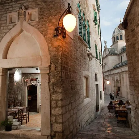 Luxury With Balcony Seaview Brodarica (Sibenik-Knin)