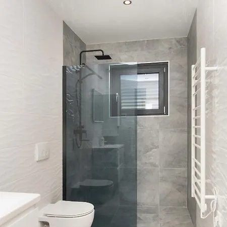 Luxury Brodarica With Balcony Seaview Apartment *