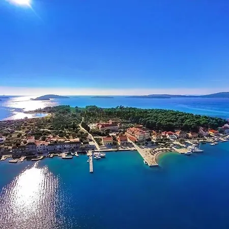 Luxury Brodarica With Balcony Seaview * Brodarica (Sibenik-Knin)