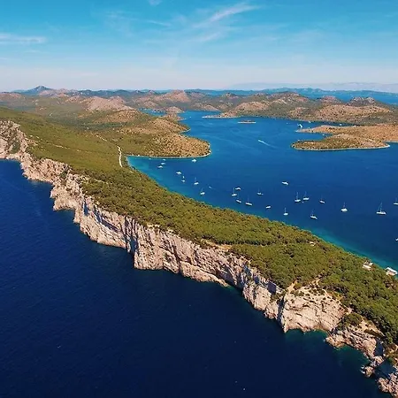 Luxury With Balcony Seaview * Brodarica (Sibenik-Knin)