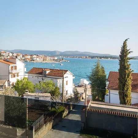 Luxury Brodarica With Balcony Seaview * Brodarica (Sibenik-Knin)