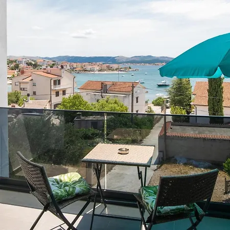 Apartamento Luxury With Balcony Seaview Brodarica (Sibenik-Knin)