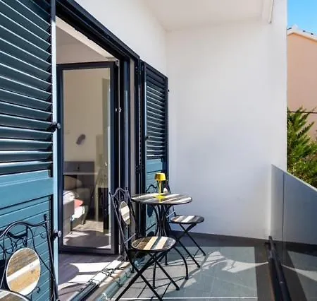 Apartment Luxury With Balcony Seaview Brodarica (Sibenik-Knin)