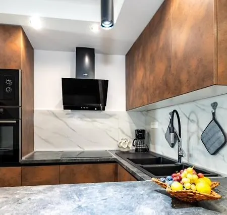 Luxury With Balcony Seaview Apartamento