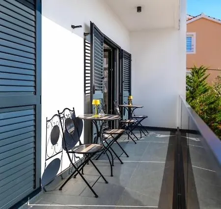 Apartment Luxury With Balcony Seaview Brodarica (Sibenik-Knin)