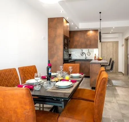 Luxury With Balcony Seaview * Brodarica (Sibenik-Knin)