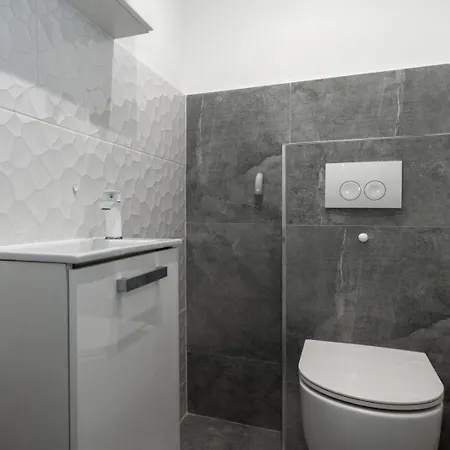 Apartamento Luxury With Balcony Seaview