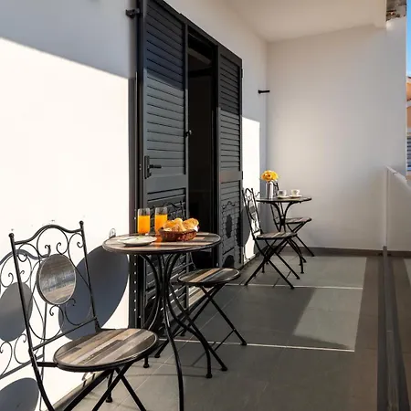 Luxury With Balcony Seaview Apartment Brodarica (Sibenik-Knin)