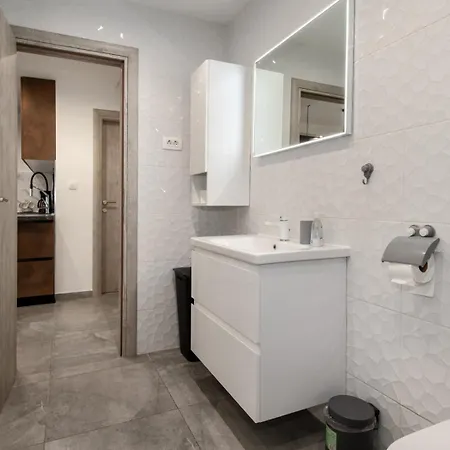 Luxury With Balcony Seaview