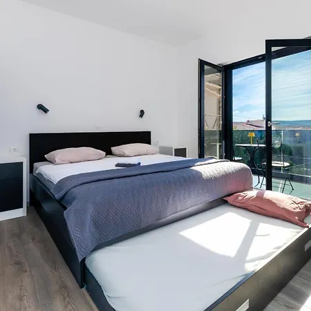 Apartamento Luxury With Balcony Seaview