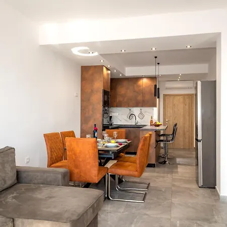 Luxury With Balcony Seaview Brodarica (Sibenik-Knin)