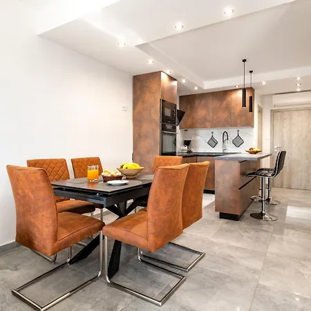 Luxury With Balcony Seaview Apartman *