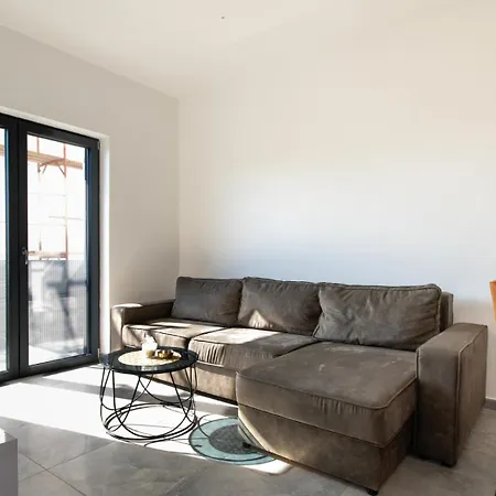 Luxury With Balcony Seaview Apartment Brodarica (Sibenik-Knin)