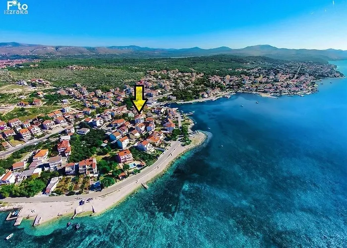 Luxury With Balcony Seaview * Brodarica (Sibenik-Knin)