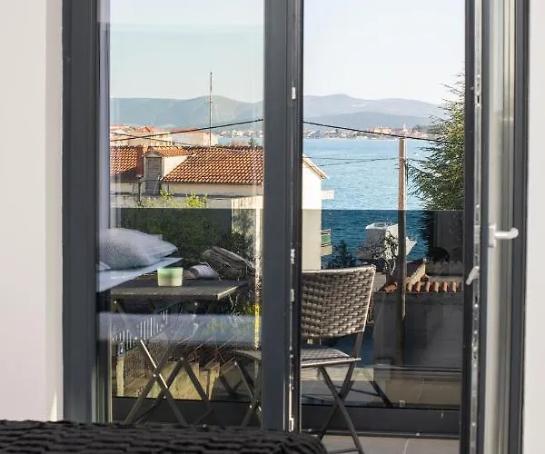 Luxury With Balcony Seaview Brodarica (Sibenik-Knin)