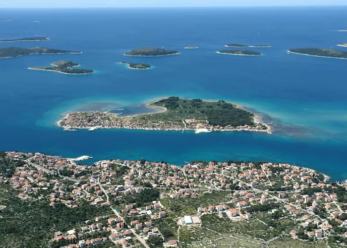 Luxury With Balcony Seaview * Brodarica (Sibenik-Knin)