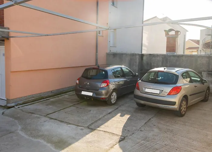 Luxury With Balcony Seaview Brodarica (Sibenik-Knin)