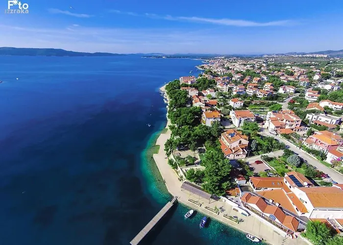 Luxury With Balcony Seaview Apartman *