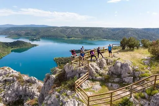 Apartment Luxury With Balcony Seaview Brodarica (Sibenik-Knin)