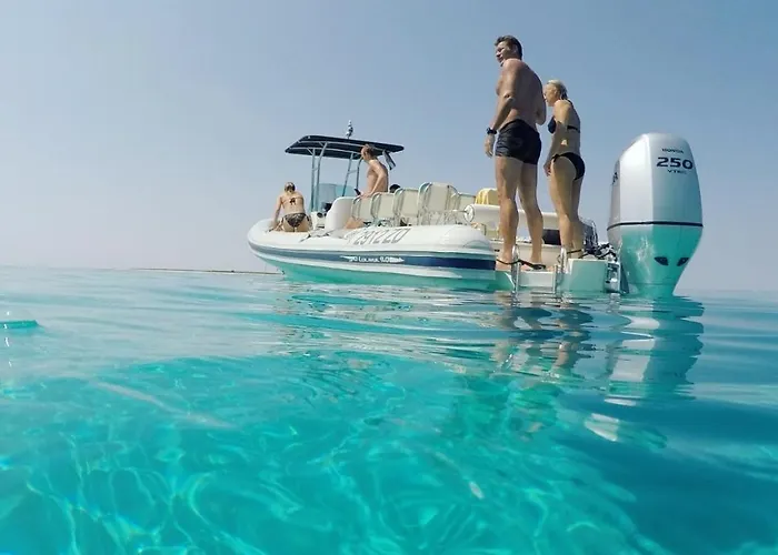 Luxury With Balcony Seaview Apartman *