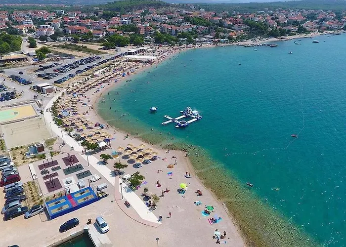 Apartman Luxury With Balcony Seaview