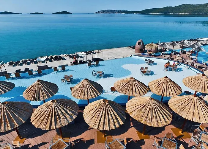 Apartman Luxury With Balcony Seaview Brodarica (Sibenik-Knin)