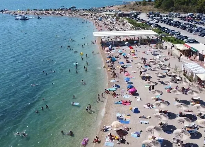 Apartman Luxury With Balcony Seaview