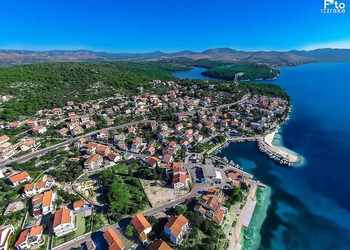 Lejlighed Luxury With Balcony Seaview *