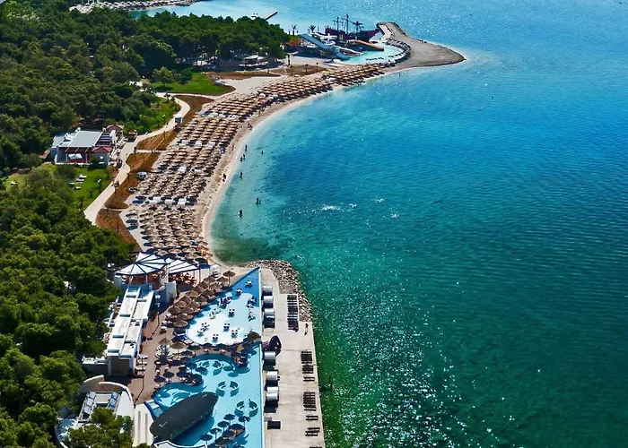 Luxury With Balcony Seaview * Brodarica (Sibenik-Knin)