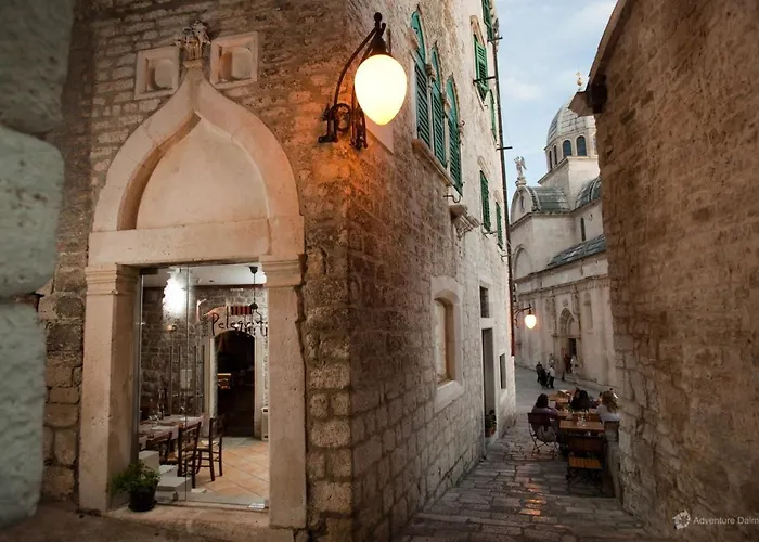 Luxury With Balcony Seaview Brodarica (Sibenik-Knin)