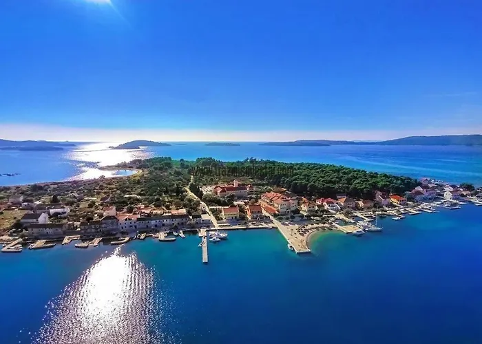 Luxury With Balcony Seaview * Brodarica (Sibenik-Knin)