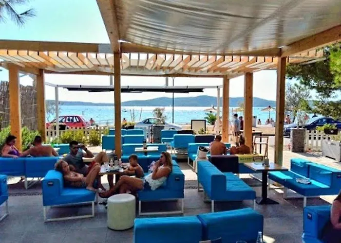 Luxury With Balcony Seaview * Brodarica (Sibenik-Knin)