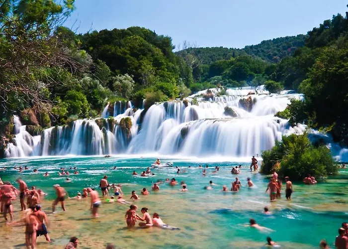 Luxury With Balcony Seaview * Brodarica (Sibenik-Knin)