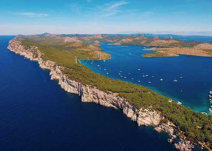 Luxury With Balcony Seaview * Brodarica (Sibenik-Knin)