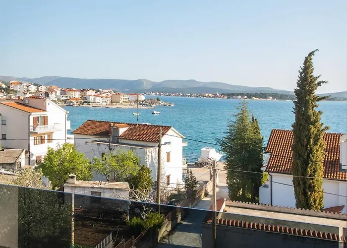 Luxury With Balcony Seaview * Brodarica (Sibenik-Knin)