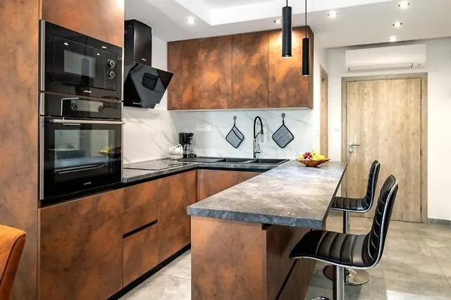 Luxury With Balcony Seaview *