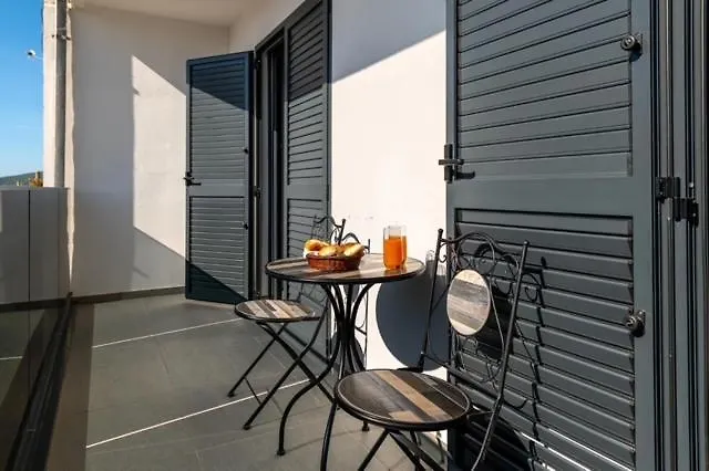 Luxury With Balcony Seaview