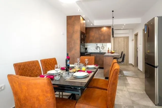 Luxury With Balcony Seaview * Brodarica (Sibenik-Knin)