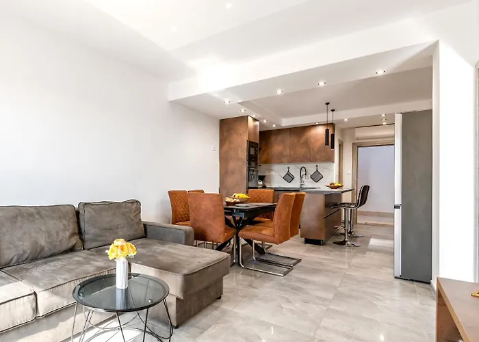 Luxury With Balcony Seaview Apartman *